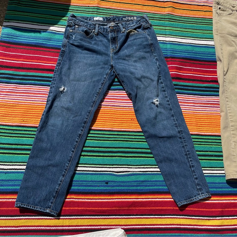 Gap 1969 jeans 6